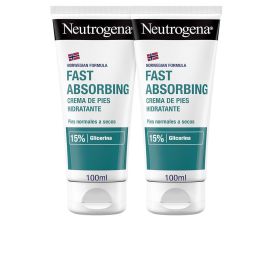Neutrogena Crema Pies Absorción Inmediata Lote 2 x 100 ml Precio: 8.79000023. SKU: S0594966