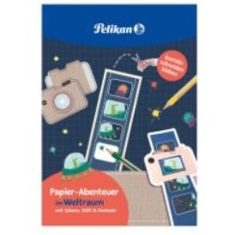 Pelikan VBB. Weltraum FSC: Cuaderno de manualidades del espacio Precio: 17.78999959. SKU: B1GQW59YZ6