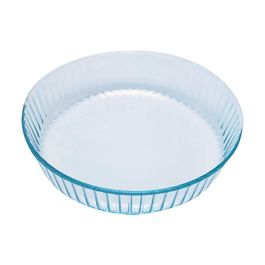 Molde Tarta Ondulado Horno Boro Cook&Enjoy Pyrex 27x27x6 cm