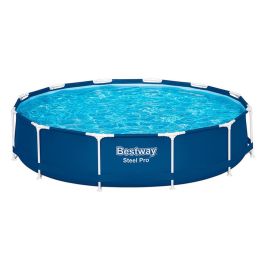 Piscina Desmontable Bestway 366 x 76 cm 366 x 366 x 76 cm Precio: 141.50000029. SKU: B19QVYKK7K