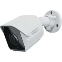 Synology BC500 Cámara de Videovigilancia IP 5MP 110° Visión Nocturna 30m PoE IP67 IA Personas Vehículos APP