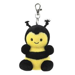 Palm Pals Llavero Peluche Abeja Suave - Muñeco de Colección para Mochila o Llaveros, 10 cm Precio: 8.49999953. SKU: B1GP3CA7AV