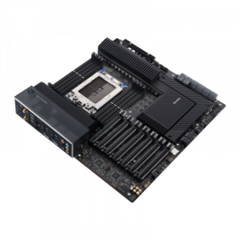 ASUS Placa Base WRX80E-SAGE SE WiFi para AMD Socket SP3 con Wi-Fi 6 ATX Extendida