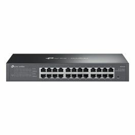 TP-LINK ES224G Switch Gestionado L2 Gigabit Ethernet 24 Puertos 10/100/1000 Negro