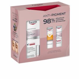 Eucerin Anti-Pigment Dual Sérum con Thiamidol para manchas y arrugas Estuche 3 pz Precio: 41.68999945. SKU: B1K9SBVR8L