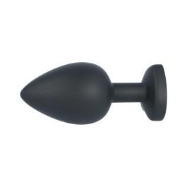 Plug Anal Virgite Negro Silicona Set 3 Piezas Plug Anal Virgite Negro Silicona Set 3 Piezas