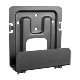 AISENS - SOPORTE UNIVERSAL DE PARED PARA MINI PC, ROUTER, NEGRO Precio: 4.49999968. SKU: B1J495DVXZ