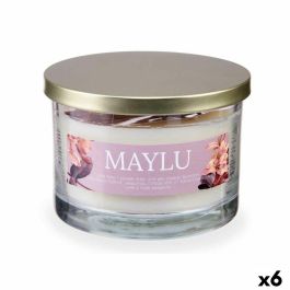 Vela Perfumada Acorde Maylu 400 g (6 Unidades)