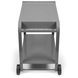 Livoo Carro para Plancha GS168G, Estantes 70 x 50 cm y 79 x 49 cm, 2 Ruedas Dentadas de 14.5 cm