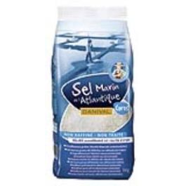 DANIVAL Sal Marina Atlántica Gruesa Sin Refinar 1Kg. Cosechada manualmente, sin tratar ni lavar para conservar oligoelementos Precio: 2.4999997. SKU: B17YS4ZTMY