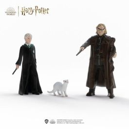 Schleich 14907 Figura de Alastor Moody, Draco Malfoy y el hurón - Harry Potter