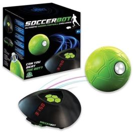 Famosa Juego Soccerbot: Robot de Fútbol Inteligente para Niños, Desafío Deportivo para Jugar Dentro de Casa, Edad +6 años