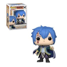 Funko Pop Jellal Fernandes - Fairy Tail Figura de Vinilo 9 cm Funko Pop Jellal Fernandes - Fairy Tail Figura de Vinilo 9 cm