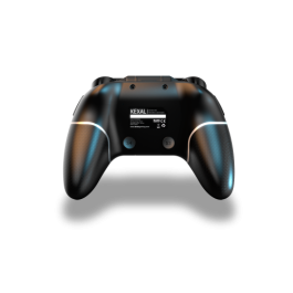 Krom Kexal Negro, Rojo, Blanco Bluetooth/Usb Gamepad Analógico/Digital Android, Nintendo Switch, Pc, Ios Krom Kexal Negro, Rojo, Blanco Bluetooth/Usb Gamepad Analógico/Digital Android, Nintendo Switch, Pc, Ios