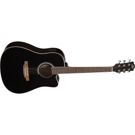 Guitarra Acústica Dreadnought Ranger 6 A/E Cutaway - Negra Guitarra Acústica Dreadnought Ranger 6 A/E Cutaway - Negra Precio: 130.5000004. SKU: B1CTPA8LFQ