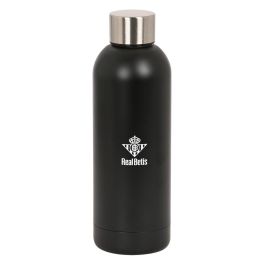 Botella de Agua Real Betis Balompié Premium 500 ml Negro Botella de Agua Real Betis Balompié Premium 500 ml Negro