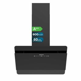 Campana Convencional Cecotec Bolero Flux DT 608000 Negro