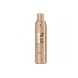 Schwarzkopf BLONDME ALL BLONDE WONDERS Champú en Seco en Espuma 300ml con Tecnología 3D Bond Creation, Volumen Precio: 10.50000006. SKU: S4258632