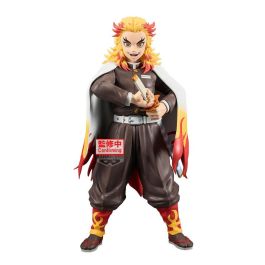 BANPRESTO Figura Kyojuro Rengoku Grandista Demon Slayer Kimetsu no Yaiba 24cm Precio: 41.50000041. SKU: B12HS4WBRM