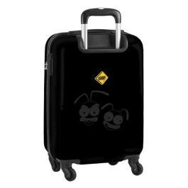 Maleta de Cabina El Hormiguero Negro 20'' (34.5 x 55 x 20 cm)