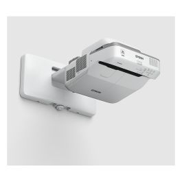 Epson EB-685W Proyector 3LCD WXGA 1280x800, 3500 Lúmenes, de Ultra Corta Distancia, Altavoz 16W
