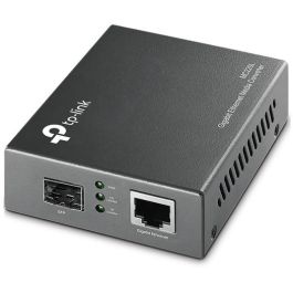 Tp - Link MC220L Convertidor Multimedia Fibra a Cobre 1000Base-T, Compatible con IEEE802.3ab/z, SC/LC Precio: 22.94999982. SKU: B19GP5SZ84