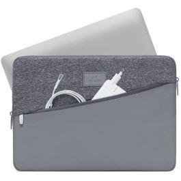 RIVACASE 7903 Funda Egmont para Portátil 13.3" Gris