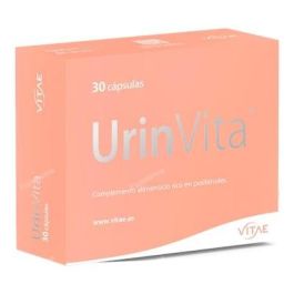 VITAE Urinvita 30 Cap. Suplemento Bienestar Sistema Urinario Extracto Granada Arándano Romero Precio: 12.9499997. SKU: B1K9TDFJB4