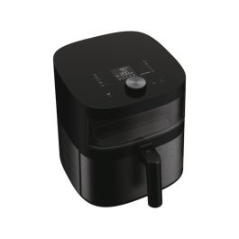 Haier HAF5TWA 011 Freidora de Aire Caliente I-Master Series 5 6.5 L 2000 W Negra - Multifunción 9 en 1, Ventana y Control Digital