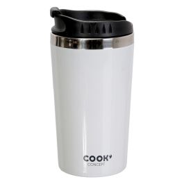 Mug Térmico Doble Pared 350 Ml Cook Concept