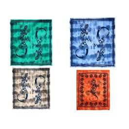 Pareo doble algodón estampado gueco 210x230 cm - modelos surtidos Pareo doble algodón estampado gueco 210x230 cm - modelos surtidos