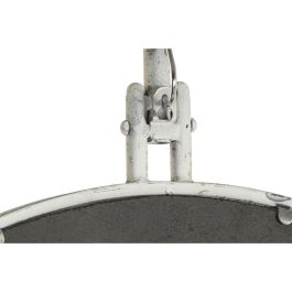 Espejo de pared DKD Home Decor Blanco Vintage 59 x 3 x 78 cm