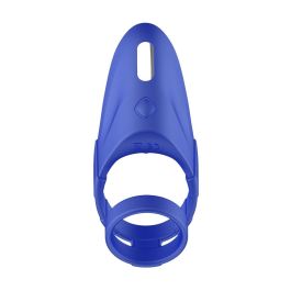 Anillo para el Pene Forto Azul (Talla única)