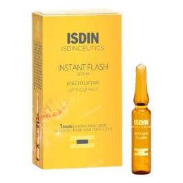 Isdin ISDINCEUTICS INSTANT FLASH Ampolla facial de 2 ml. Efecto flash lifting inmediato, reafirmante y antifatiga para todo tipo de pieles. Aporta luminosidad. Precio: 4.49999968. SKU: B1CVQXVT8Y