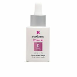 Sesderma SESMAHAL Retinol Sérum Concentrado Antiedad y Arrugas con 0,15% Retinol para Piel Joven y Radiante 30 ml Precio: 16.50000044. SKU: B1FP5H5LVR