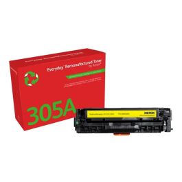 Xerox Everyday Toner Amarillo CE412A para LaserJet Pro 300-400 Color M351A MFP M375Nw M451Dn Dw Nw 305A Precio: 27.95000054. SKU: S8420060