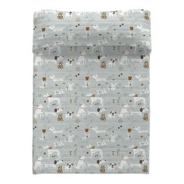 Colcha Panzup Dogs 3 Cama de 105/110 Colcha Panzup Dogs 3 Cama de 105/110