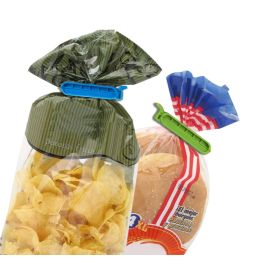 Set de 7 Pinzas Cierra Bolsas Privilege (24 Unidades) Set de 7 Pinzas Cierra Bolsas Privilege (24 Unidades)