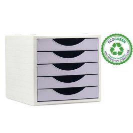 Modulo 5 Cajones Archivo 2000 Archivotec Malva Pastel Precio: 31.78999967. SKU: B129E2PXNS