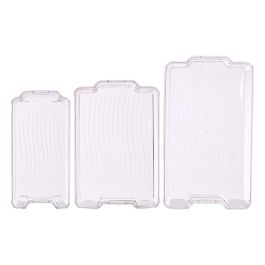 Set 3 Bandejas Organizadoras Transparentes para Nevera Kinvara - 37x11x21 cm (4 Unidades) Set 3 Bandejas Organizadoras Transparentes para Nevera Kinvara - 37x11x21 cm (4 Unidades)