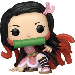Funko POP Jumbo Demon Slayer: Kimetsu no Yaiba Nezuko Kamado Figura de Vinilo 25cm Precio: 34.50000037. SKU: B1CRZQC4T6