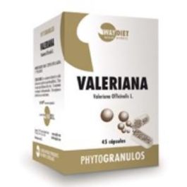 Valeriana Phytogranulos 45Caps. Precio: 11.6900003. SKU: B1FW97G4KQ