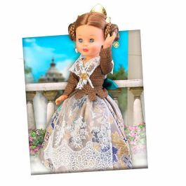 Muñeca nancy colección fallera. viste un auténtico traje regional de la comunidad valenciana Muñeca nancy colección fallera. viste un auténtico traje regional de la comunidad valenciana