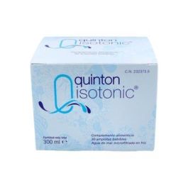 Quinton Isotonic Ampollas Quinton Isotonic Ampollas Precio: 24.6900005. SKU: B16629C77J