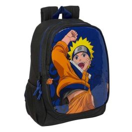 Mochila Escolar Naruto Ninja Azul Negro 32 x 44 x 16 cm Precio: 21.78999944. SKU: B18BRVCK2X