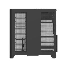 Thermaltake View 390 Air Midi Tower Negro para PC Juego ATX Micro-ATX Mini-ITX con Ventana Lateral