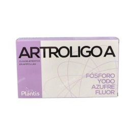 ARTESANIA Artroligo A P-F-S-I, Preparación líquida bebible de sales minerales con fósforo, flúor, azufre y yodo, 20 ampollas Precio: 19.7899999. SKU: B15P55BFN2