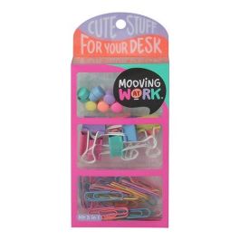 Set De Papeleria Mooving Kit 3 En 1 Pink Precio: 5.50000055. SKU: B1JWMMRMPB