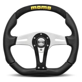 Volante Racing MOMO TREK Negro Ø 35 cm Precio: 260.49999976. SKU: S3723179