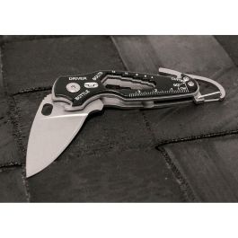 True Smartknife Navaja multiusos 11 en 1 con abridor de botellas, destornillador y cuter True Smartknife Navaja multiusos 11 en 1 con abridor de botellas, destornillador y cuter